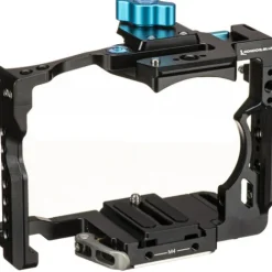 Kondor Blue Camera Cages & Rigs>Sony A7 Series Ultimate Rig for A7S3/A7R4 - Black