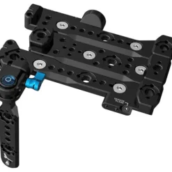 Kondor Blue Camera Cages & Rigs>Sony FX6 Cage - Cage Only - Raven Black