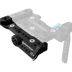 Kondor Blue Camera Cages & Rigs>Sony FX6 Cage - Left Top Plate - Raven Black