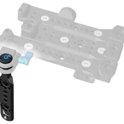 Kondor Blue Camera Cages & Rigs>Sony FX6 Cage  (15mm Accessory NATO Rail) - Black