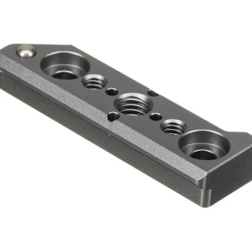 Kondor Blue Camera Cages & Rigs>Sony FX3 Top NATO Rail (Rail Only) - Space Grey