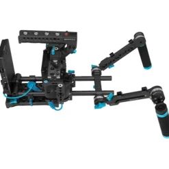Kondor Blue Camera Cages & Rigs>Sony FX3 Ultimate Rig - Black