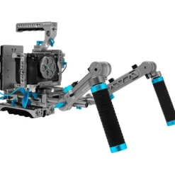 Kondor Blue Camera Cages & Rigs>Sony FX3 Ultimate Rig - Space Grey