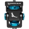 Kondor Blue Camera Cages & Rigs>Swivel Tilt Monitor Mount with Arri Pin (Pan/Tilt) - Black