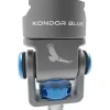 Kondor Blue Camera Cages & Rigs>Swivel Tilt Monitor Mount with Arri Pin (Pan/Tilt) NATO Clamp Version - Space Grey