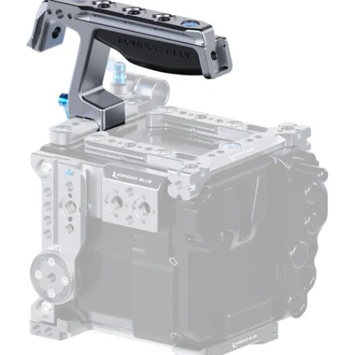 Kondor Blue Camera Cages & Rigs>Talon Top Handle - Space Grey