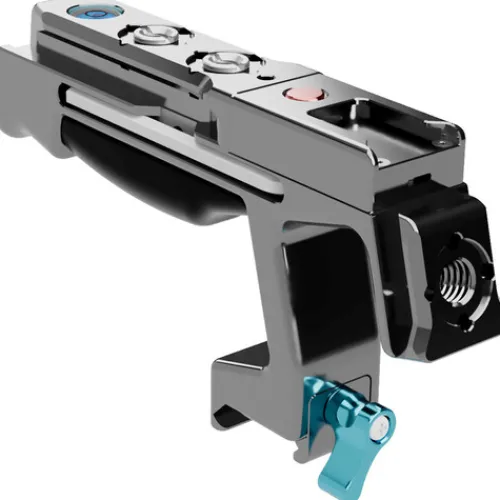 Kondor Blue Camera Cages & Rigs>Talon XL Top Handle with Trigger REC for Cameras - Space Grey