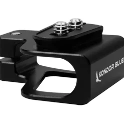 Kondor Blue Camera Cages & Rigs>Tentacle Sync-E Caddy Mount - Raven Black