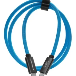 Kondor Blue Cables & Connectors>Thunderbolt 4 USB 4.0 Type C Cable - 91.4cm - Blue
