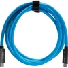 Kondor Blue Cables & Connectors>Thunderbolt 4 USB 4.0 Type C Cable - 1.83m - Blue