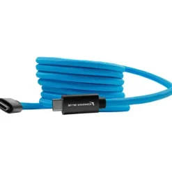 Kondor Blue Cables & Connectors>Thunderbolt 4 USB 4.0 Type C Cable - 1.83m - Blue