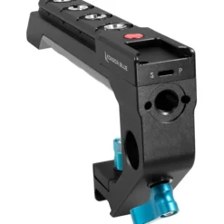 Kondor Blue Camera Cages & Rigs>Trigger Pro Top Handle Run/Stop Trigger - Space Grey