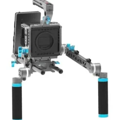 Kondor Blue Camera Cages & Rigs>Ultimate Camera Rig for RED KOMODO