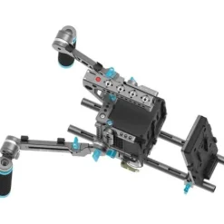 Kondor Blue Camera Cages & Rigs>Ultimate Camera Rig for RED KOMODO