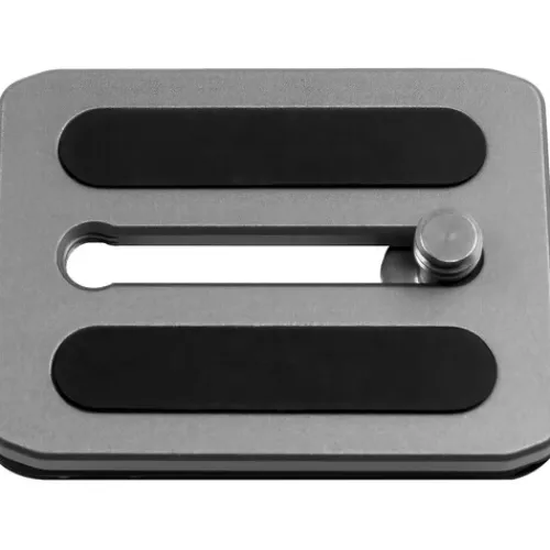 Kondor Blue Camera Cages & Rigs>Universal Arca Swiss Plate - Space Grey