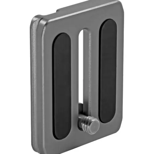 Kondor Blue Camera Cages & Rigs>Universal Arca Swiss Plate - Space Grey