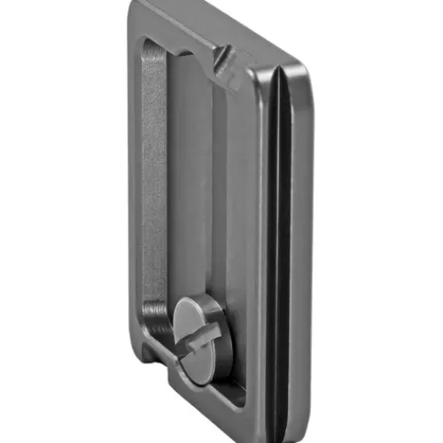 Kondor Blue Camera Cages & Rigs>Universal Arca Swiss Plate - Space Grey