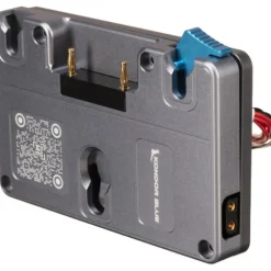 Kondor Blue Battery Chargers & Plates>URSA Gold Mount Battery Plate - Space Grey