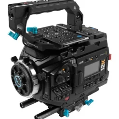 Kondor Blue Camera Cages & Rigs>URSA Mini Base Rig - 12K/4.6K/4K - Black