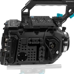 Kondor Blue Camera Cages & Rigs>URSA Mini Cage with Remote Trigger Handle - 12K/4.6K/4K - Black