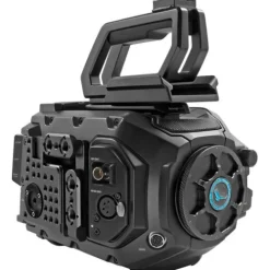 Kondor Blue Camera Cages & Rigs>URSA Mini Side Plate - Black