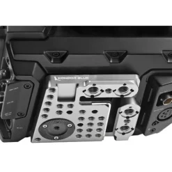 Kondor Blue Camera Cages & Rigs>URSA Mini Side Plate - Space Grey