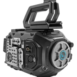 Kondor Blue Camera Cages & Rigs>URSA Mini Side Plate - Space Grey
