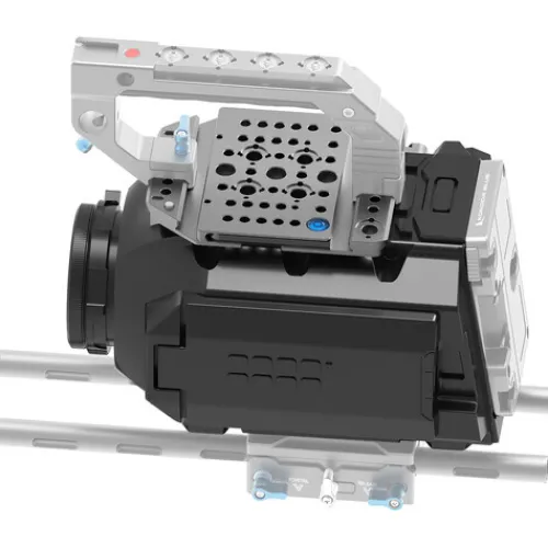 Kondor Blue Camera Cages & Rigs>URSA Mini Top Plate - Space Grey