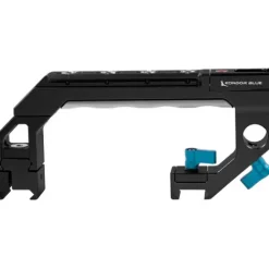 Kondor Blue Camera Cages & Rigs>URSA Mini Trigger Top Handle - Run/Stop Record - Black