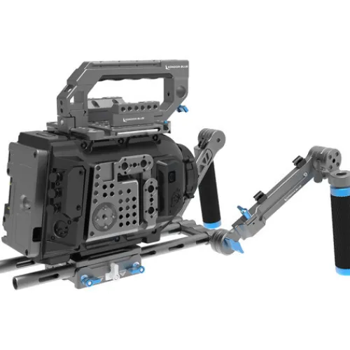 Kondor Blue Camera Cages & Rigs>URSA Mini Ultimate Rig - 12K/4.6K/4K