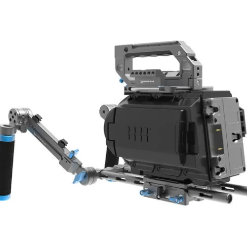 Kondor Blue Camera Cages & Rigs>URSA Mini Ultimate Rig - 12K/4.6K/4K