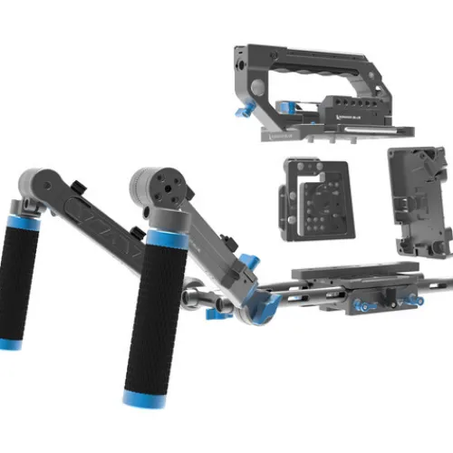 Kondor Blue Camera Cages & Rigs>URSA Mini Ultimate Rig - 12K/4.6K/4K