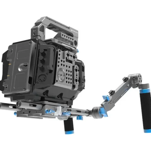 Kondor Blue Camera Cages & Rigs>URSA Mini Ultimate Rig - 12K/4.6K/4K