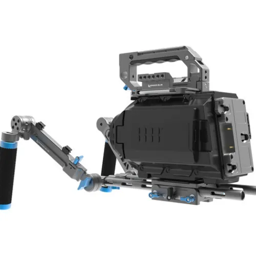 Kondor Blue Camera Cages & Rigs>URSA Mini Ultimate Rig - 12K/4.6K/4K