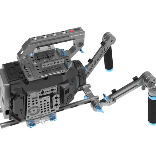 Kondor Blue Camera Cages & Rigs>URSA Mini Ultimate Rig - 12K/4.6K/4K