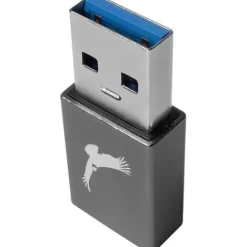 Kondor Blue Video Monitors & Accessories>USB C To USB A 3.0 Adapter