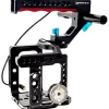 Kondor Blue Camera Cages & Rigs>Z Cam Cage E2 Flagship Cage (M4 S6 F6 F8) (Cage Only) (Black)