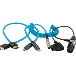 Kondor Blue Cables & Connectors>Z Cam E2 Flagship Cable Pack