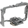 Kondor Blue Camera Cages & Rigs>Kondor Panasonic Lumix S1H Cage for S1/S1R/S1H - Cage Only - Space Grey