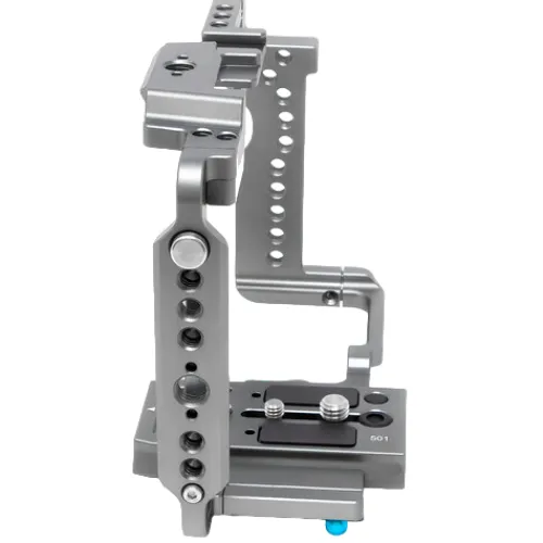 Kondor Blue Camera Cages & Rigs>Kondor Panasonic Lumix S1H Cage for S1/S1R/S1H - Cage Only - Space Grey