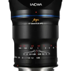 Laowa Canon Eos Rf Mount>Argus 25mm f/0.95 CF APO Lens - Canon RF
