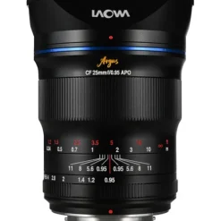 Laowa Sony E-Mount>Argus 25mm f/0.95 CF APO Lens - Sony E