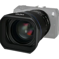 Laowa Canon Eos Ef-M Mount>Argus 33mm f/0.95 CF APO Lens - Canon EF-M