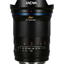 Laowa Canon Eos Rf Mount>Argus 35mm f/0.95 Lens - Canon RF
