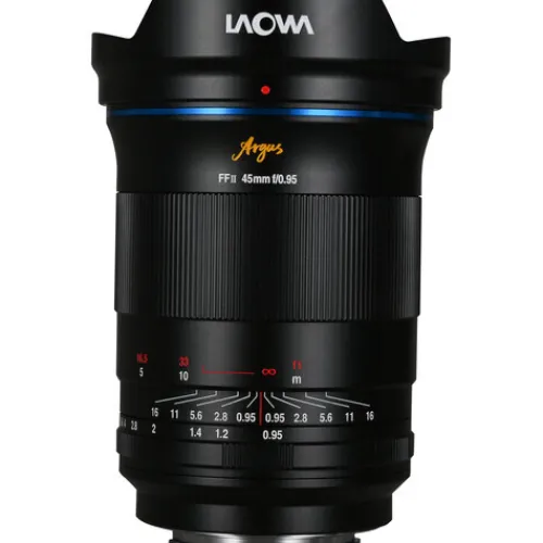 Laowa Sony Fe-Mount>Argus 45mm f/0.95 Lens - Sony FE