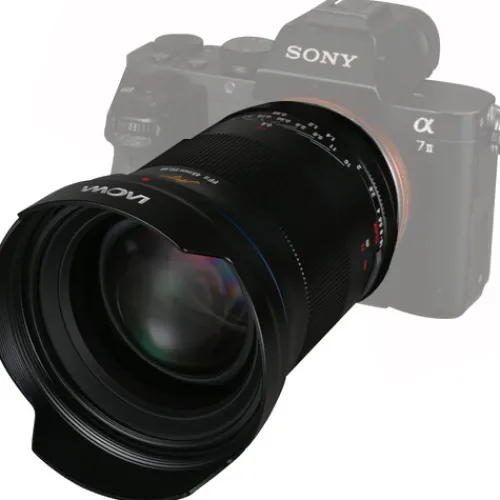 Laowa Sony Fe-Mount>Argus 45mm f/0.95 Lens - Sony FE