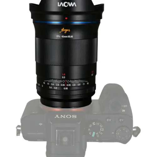 Laowa Sony Fe-Mount>Argus 45mm f/0.95 Lens - Sony FE