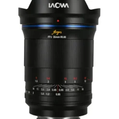 Laowa Sony Fe-Mount>Argus 35mm f/0.95 Lens - Sony FE