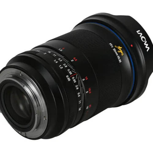 Laowa Sony Fe-Mount>Argus 35mm f/0.95 Lens - Sony FE