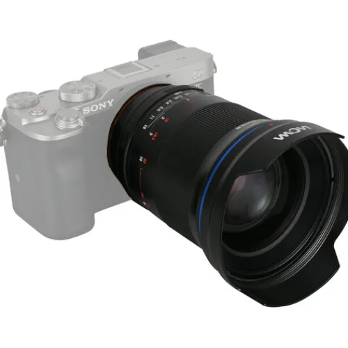 Laowa Sony Fe-Mount>Argus 35mm f/0.95 Lens - Sony FE